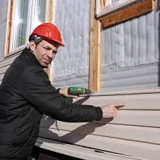 Professional Siding in New Llano, LA